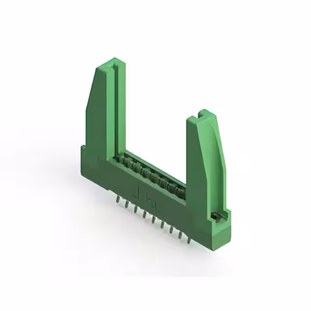 307-018-456-278 EDAC Inc.  Edgeboard Connectors